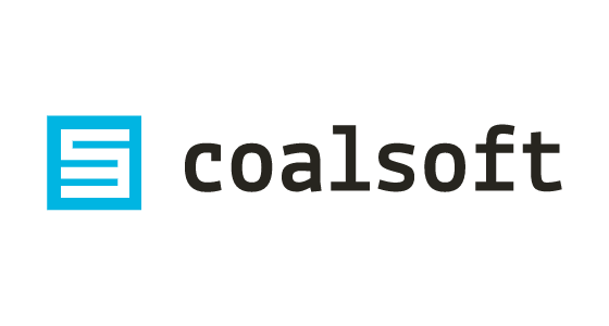 coalsoft - Your SAP cloud partner logo