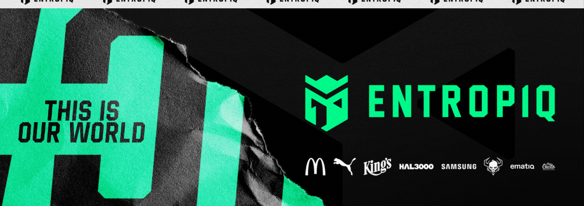 ENTROPIQ cover