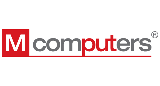 M Computers s.r.o. logo