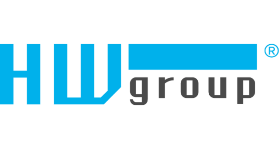 HW group s.r.o. logo
