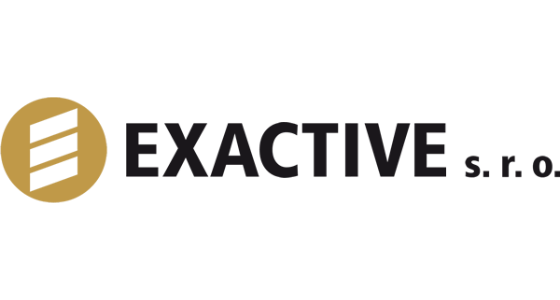 Exactive s.r.o. logo