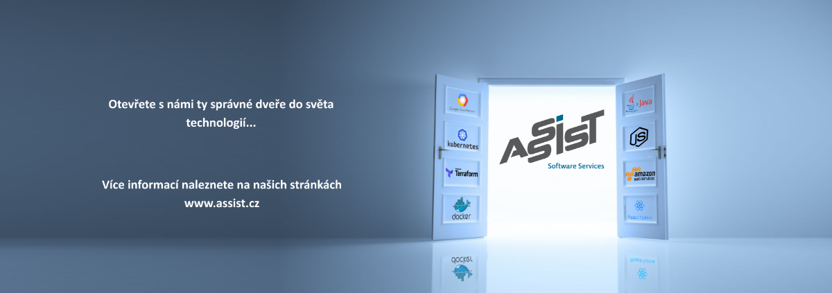 Assist spol. s r.o. cover