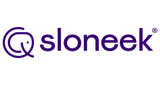 Sloneek Europe s.r.o. logo