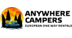 Anywhere Campers logo