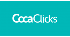 CocaClicks logo