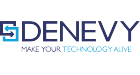 DENEVY s.r.o. logo