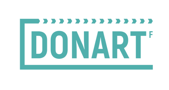 DonArt production logo