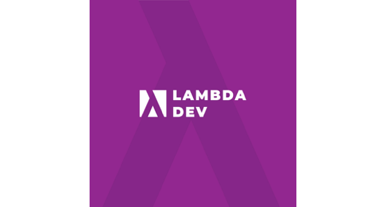 LAMBDA-dev s.r.o. logo