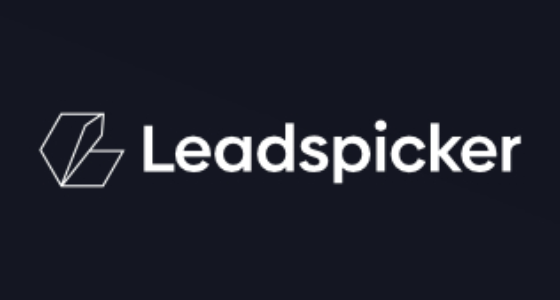 Leadspicker.com logo