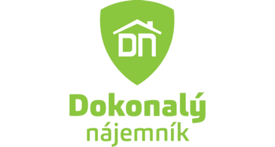 Dokonalý nájemník logo