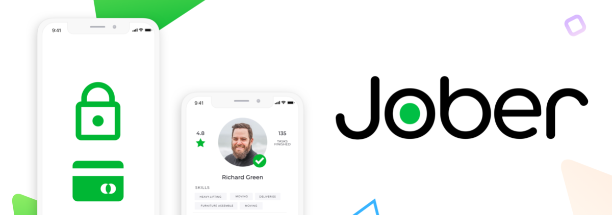 Jober cover