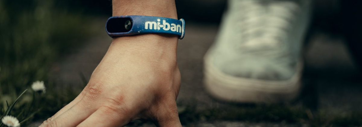Mi Band cover