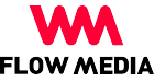 Flow Media logo