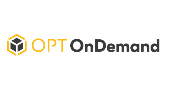 OPT OnDemand logo