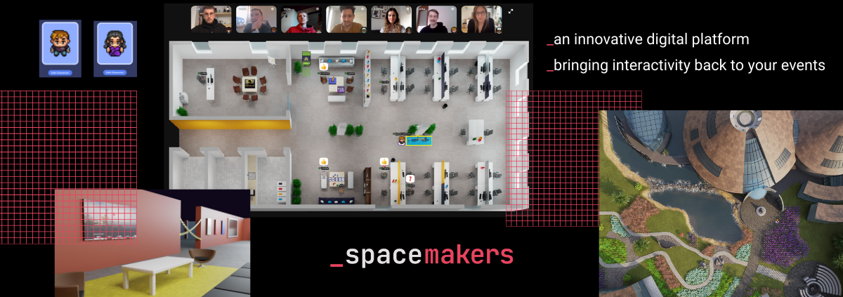 Space makers s.r.o. cover