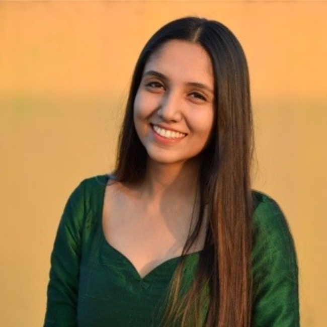 Debanjana Haldar