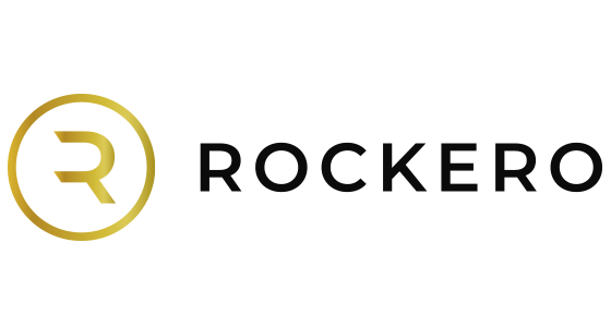 Rockero s.r.o. logo