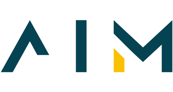 AIM Group logo