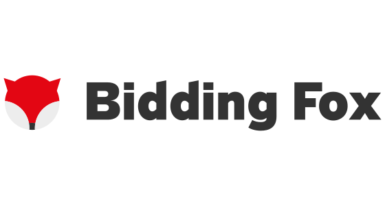 Bidding Fox logo