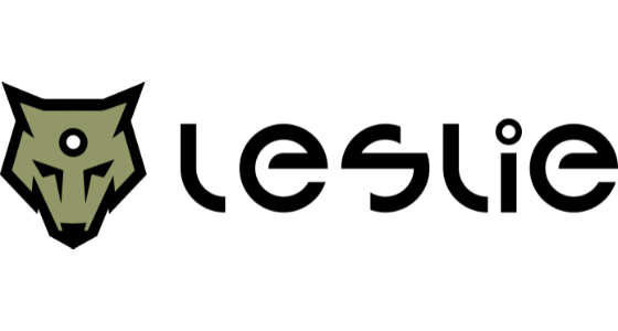 Leslie.cz logo