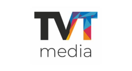 TVT Media logo