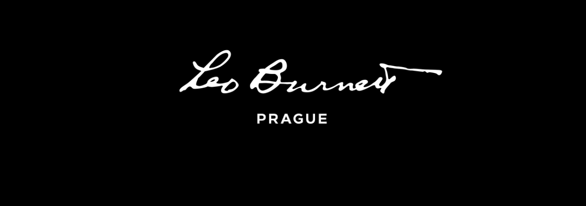 Leo Burnett cover