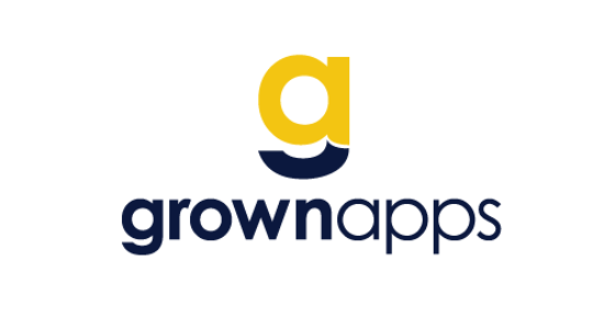 GrownApps logo