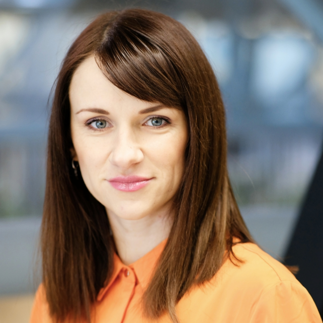 Michaela Hýžová (Gáliková)