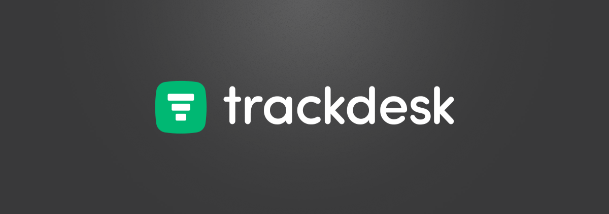 Trackdesk cover