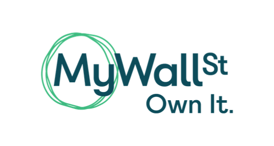 MyWallSt logo