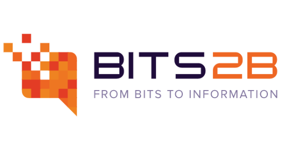 Bits2b s.r.o. logo