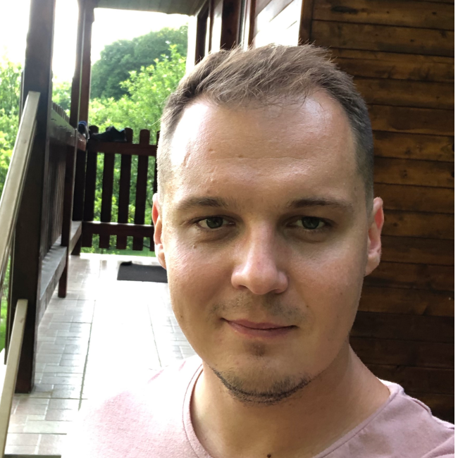 Martin Hošták