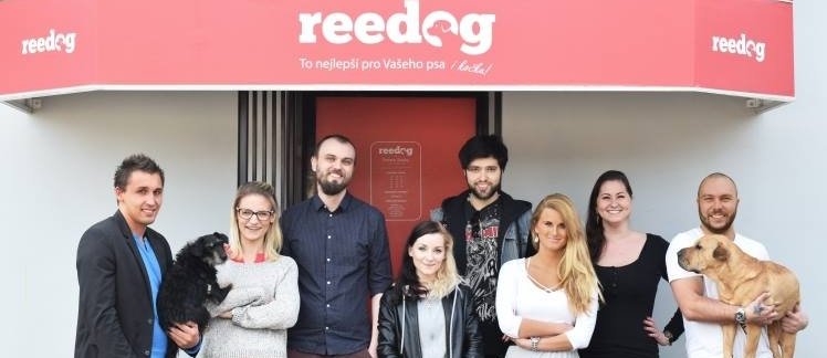 Reedog s.r.o. cover