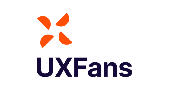 UX Fans logo