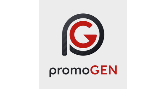 PromoGEN logo