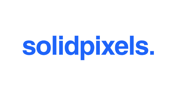solidpixels. logo