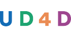 UD4D logo