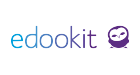 Edookit, s. r. o. logo