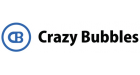 Crazy Bubbles logo