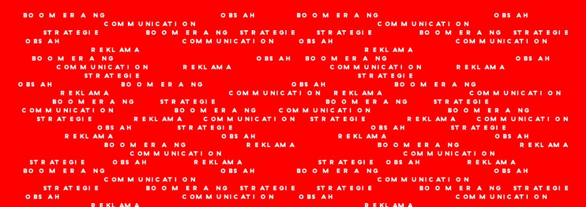 Boomerang Communication s.r.o. cover