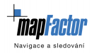 MapFactor logo