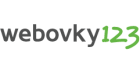 Webovky123, s.r.o. logo