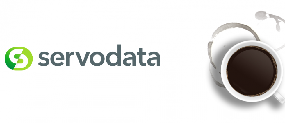 Servodata cover
