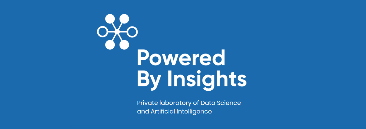 Powered by Insights, spol. s r.o. cover
