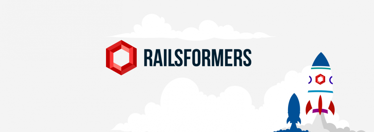 Railsformers s.r.o. cover