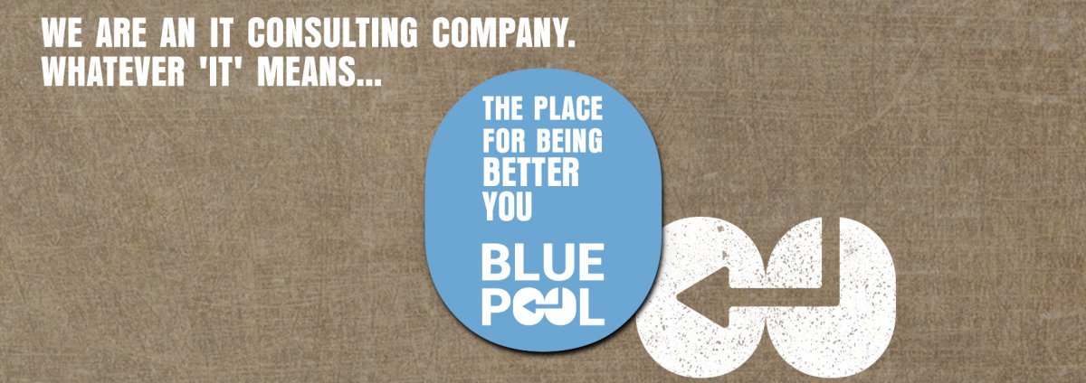 BluePool s. r. o. cover