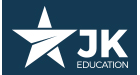JK Education logo