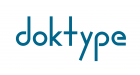 Doktype logo