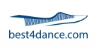 Best4dance logo