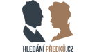 Hledání předků.cz logo